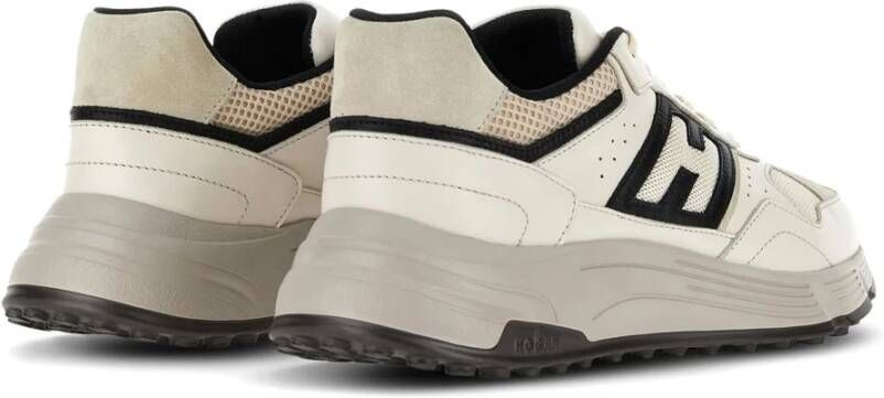 Hogan Hyperlight Sneakers Beige Heren