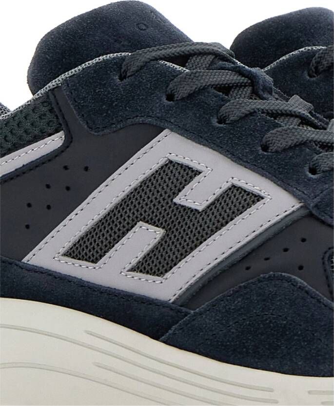 Hogan Hyperlight Sneakers Blue Heren