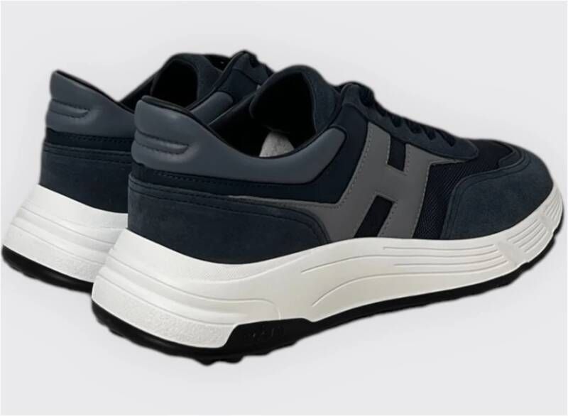 Hogan Hyperlight Sneakers Blue Heren