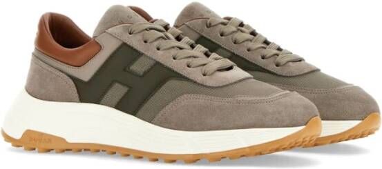 Hogan Hyperlight Sneakers Gray Dames