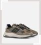 Hogan Hyperlight Sneakers met Memory Foam Brown Heren - Thumbnail 2