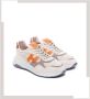 Hogan Hyperlight Sneakers met Suède en Nubuck Beige Heren - Thumbnail 5