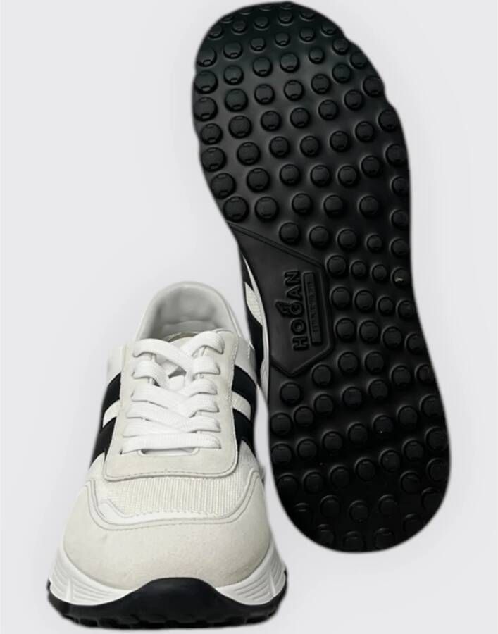 Hogan Hyperlight Sneakers White Heren