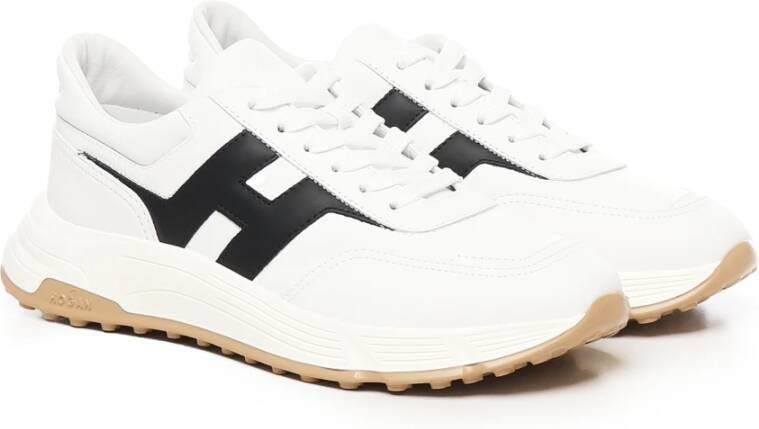 Hogan Hyperlight Sneakers White Heren