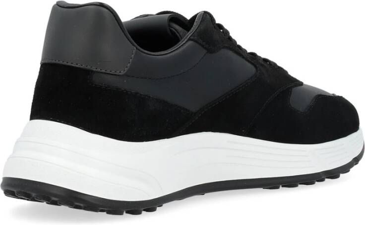 Hogan Hyperlight Veterschoenen Black Heren