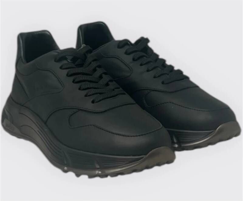 Hogan Hyperlight Veterschoenen Black Heren