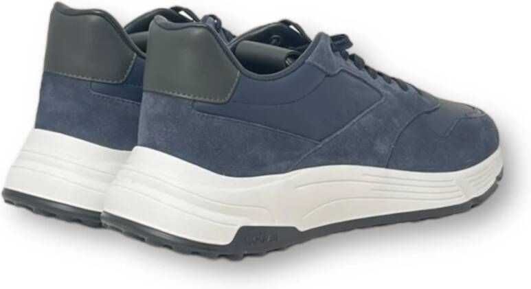 Hogan Hyperlight Veterschoenen Blue Heren