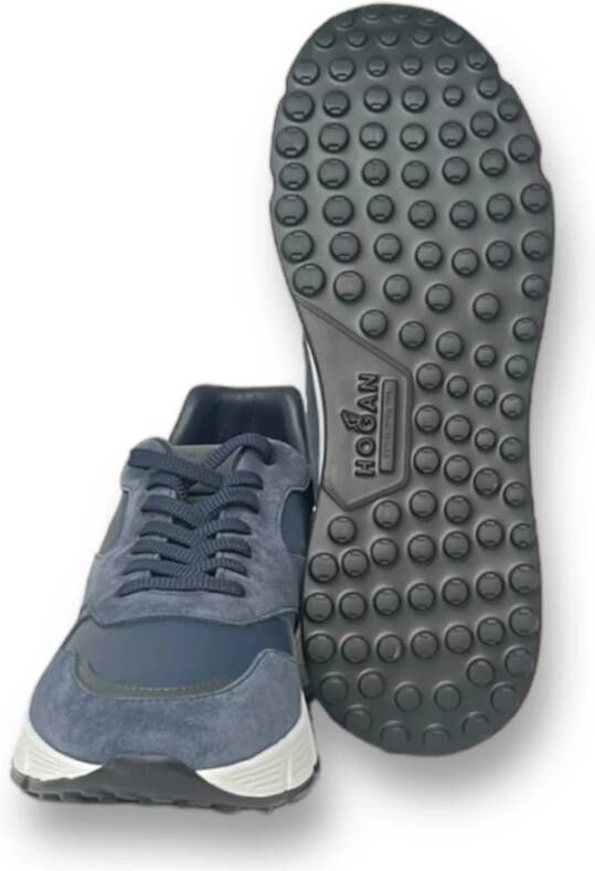 Hogan Hyperlight Veterschoenen Blue Heren