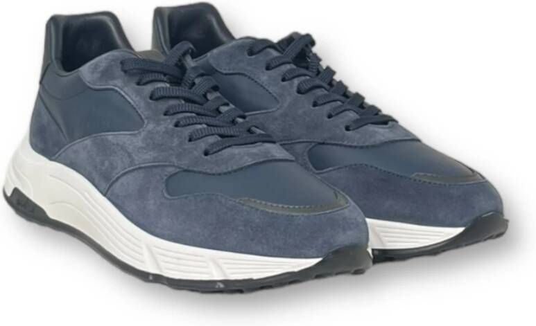 Hogan Hyperlight Veterschoenen Blue Heren