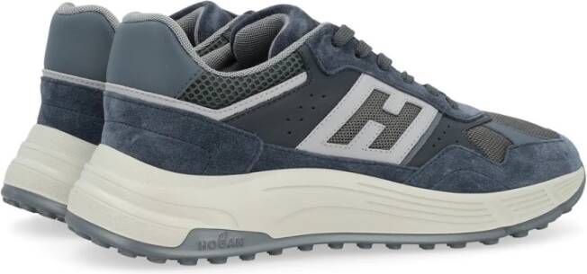 Hogan Hyperlight Veterschoenen Blue Heren