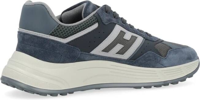 Hogan Hyperlight Veterschoenen Blue Heren