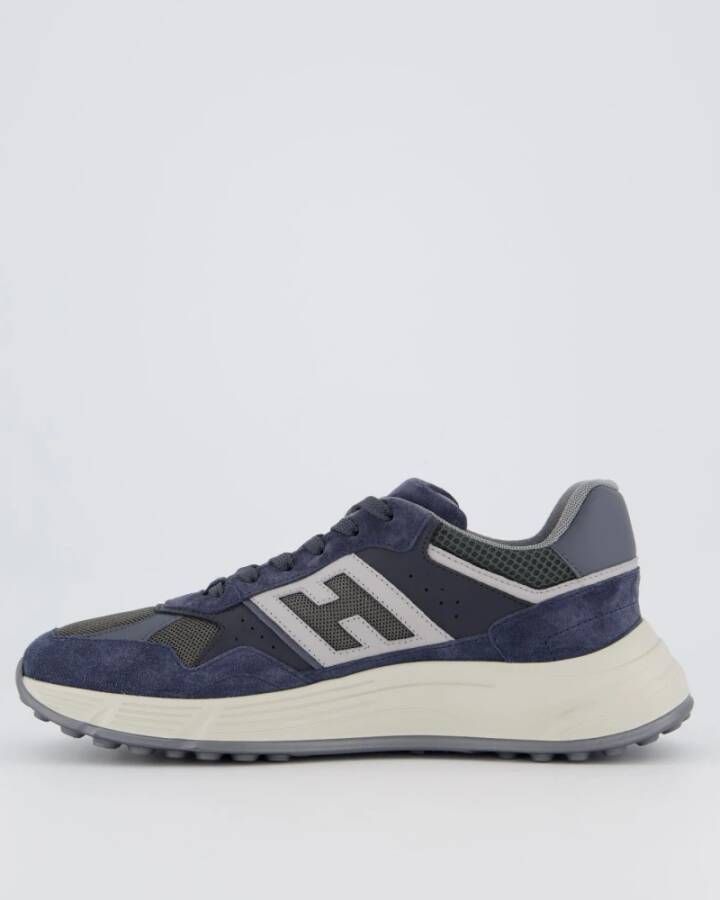 Hogan Hyperlight Veterschoenen Blue Heren