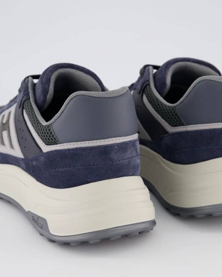 Hogan Hyperlight Veterschoenen Blue Heren