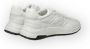 Hogan Hyperlight Veterschoenen Sneakers White Heren - Thumbnail 2