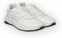 Hogan Hyperlight Veterschoenen Sneakers White Heren - Thumbnail 4