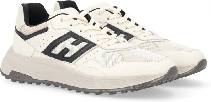 Hogan Hyperlight Veterschoenen White Heren