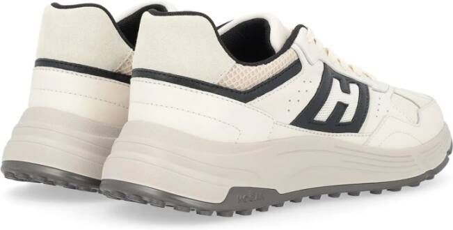 Hogan Hyperlight Veterschoenen White Heren