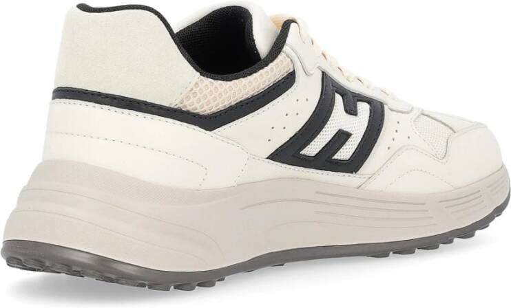 Hogan Hyperlight Veterschoenen White Heren