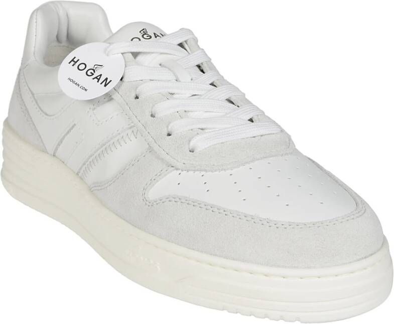 Hogan Hyperlight Veterschoenen White Heren