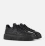 Hogan Zwarte Sneakers met Memory Foam Binnenzool Black Heren - Thumbnail 4