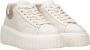 Hogan Iconische Nappa Sneakers White Dames - Thumbnail 2