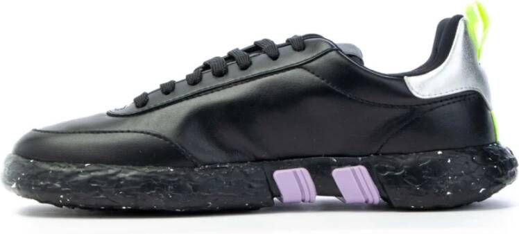 Hogan Innovatieve Sneaker voor Vrouwen Black Dames