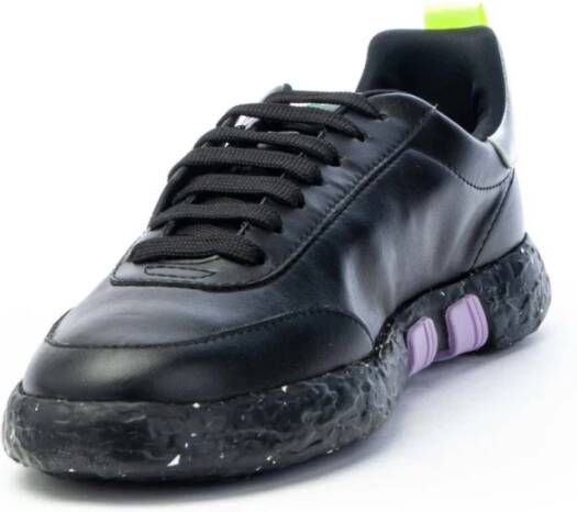 Hogan Innovatieve Sneaker voor Vrouwen Black Dames