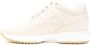 Hogan Interactieve Avorio Sneakers voor Dames Beige Dames - Thumbnail 4