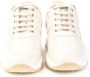 Hogan Interactieve Avorio Sneakers voor Dames Beige Dames - Thumbnail 5