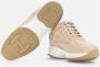 Hogan Interactieve Damessneakers Beige Dames - Thumbnail 6