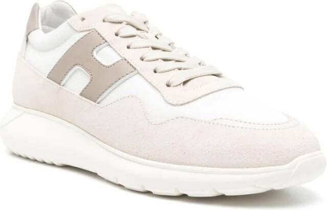 Hogan Interactieve³ sneakers Beige Dames