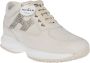 Hogan Interactieve Sneakers White Dames - Thumbnail 2