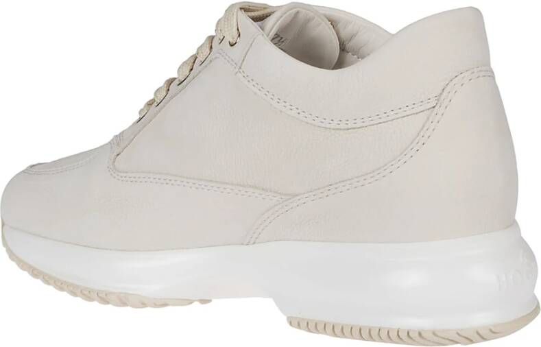 Hogan Interactieve Sneakers White Dames