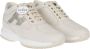 Hogan Interactieve Sneakers White Dames - Thumbnail 5