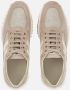 Hogan Interactieve Stijlvolle Sneakers Beige Dames - Thumbnail 3