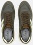 Hogan Interactieve Stijlvolle Sneakers Green Heren - Thumbnail 2