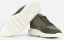 Hogan Interactieve Stijlvolle Sneakers Green Heren - Thumbnail 3