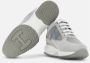 Hogan Interactieve Stijlvolle Sneakers voor Actieve Levensstijl Gray Dames - Thumbnail 3