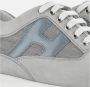 Hogan Interactieve Stijlvolle Sneakers voor Actieve Levensstijl Gray Dames - Thumbnail 6