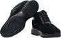 Hogan Interactieve suède sneakers met lakdetails Black Dames - Thumbnail 4