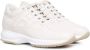 Hogan Interactieve Vetersneakers White Dames - Thumbnail 2