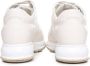 Hogan Interactieve Vetersneakers White Dames - Thumbnail 3