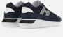 Hogan Interactive³ Blauwe Sneakers Blue Heren - Thumbnail 4