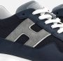 Hogan Interactive³ Blauwe Sneakers Blue Heren - Thumbnail 6