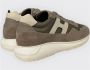 Hogan Interactive3 Allac. Sneakers Beige Heren - Thumbnail 2