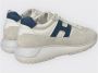 Hogan Interactive3 Sneakers met Lissat Detail Beige Heren - Thumbnail 2