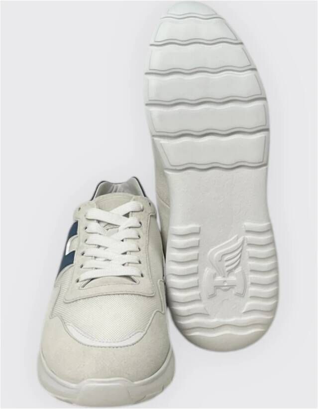 Hogan Interactive3 Sneakers met Lissat Detail Beige Heren