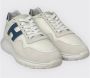 Hogan Interactive3 Sneakers met Lissat Detail Beige Heren - Thumbnail 4