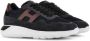 Hogan Interactive3 Sneakers Zwart Hematiet Multi Black Heren - Thumbnail 4