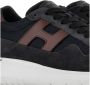 Hogan Interactive3 Sneakers Zwart Hematiet Multi Black Heren - Thumbnail 6